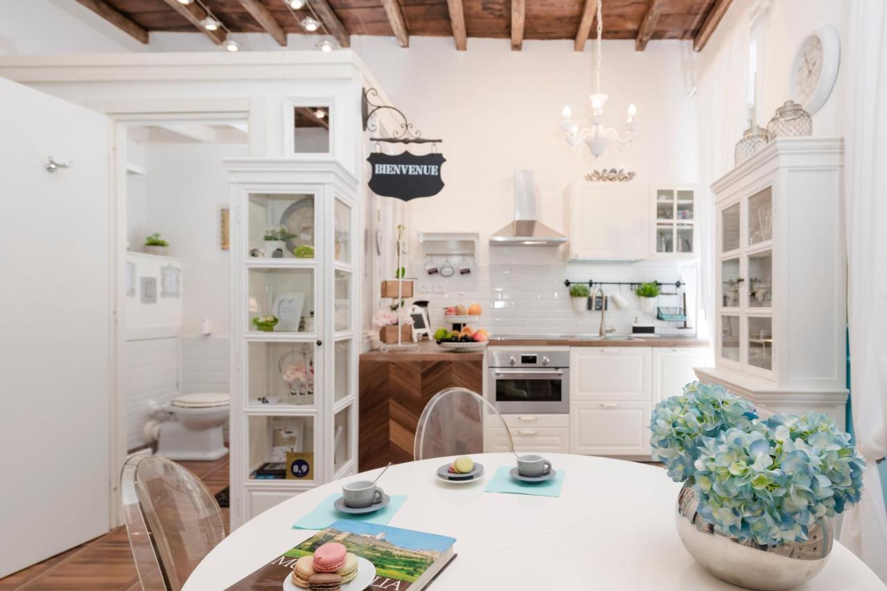 Capo Le Case, Romantic Flat Near Spanish Steps Luaran gambar
