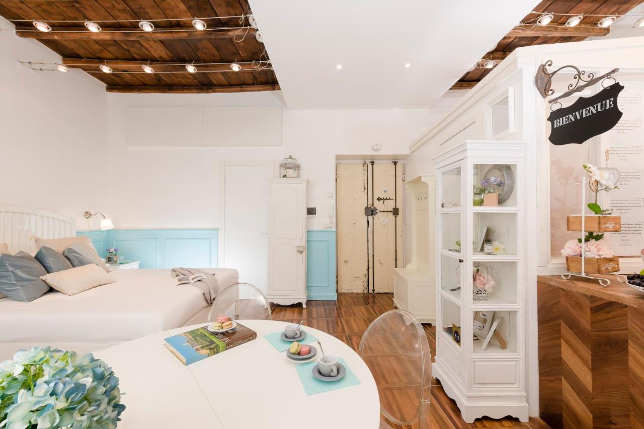 Capo Le Case, Romantic Flat Near Spanish Steps Luaran gambar