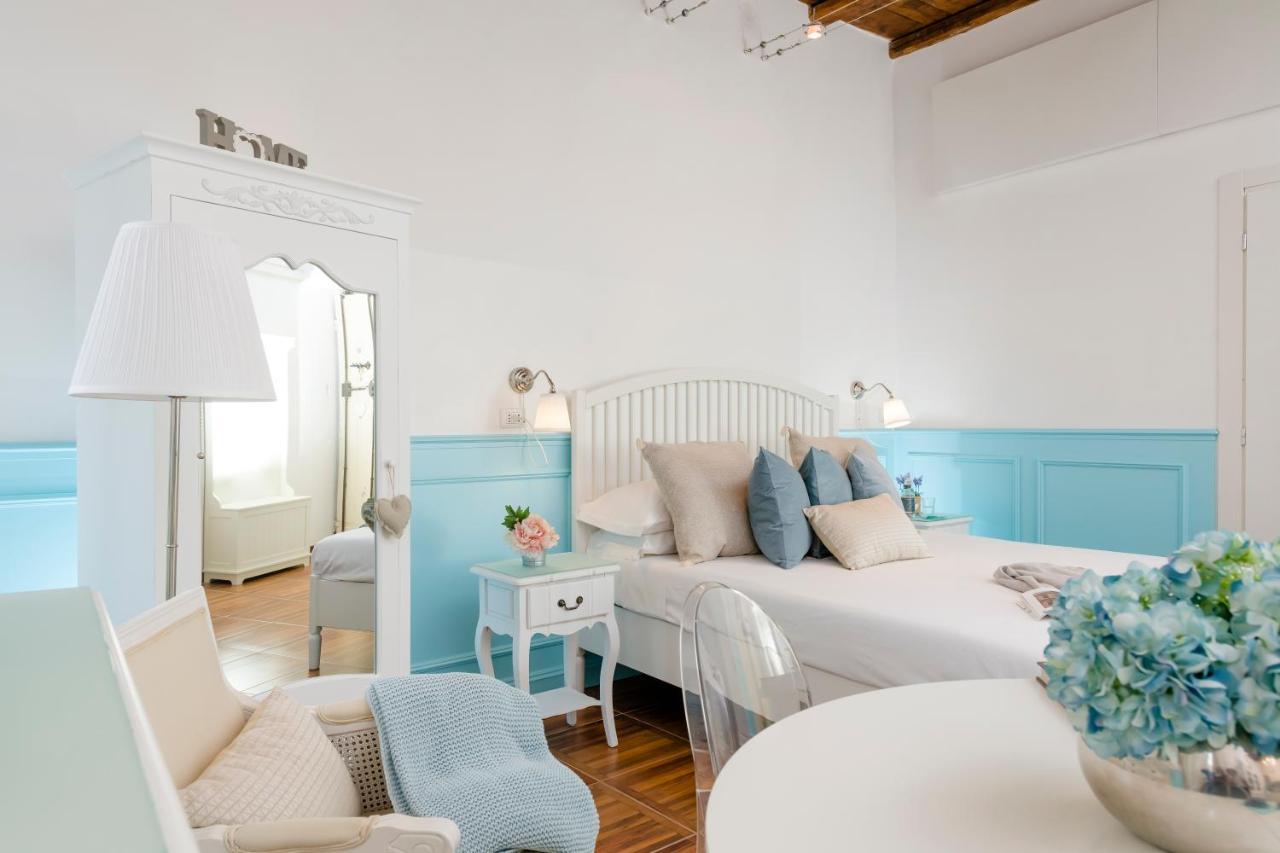 Capo Le Case, Romantic Flat Near Spanish Steps Luaran gambar