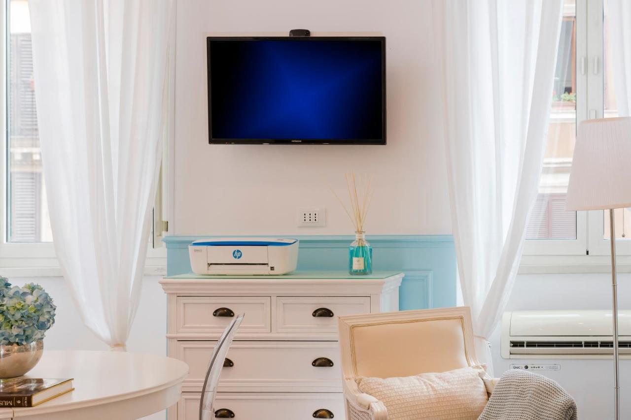 Capo Le Case, Romantic Flat Near Spanish Steps Luaran gambar