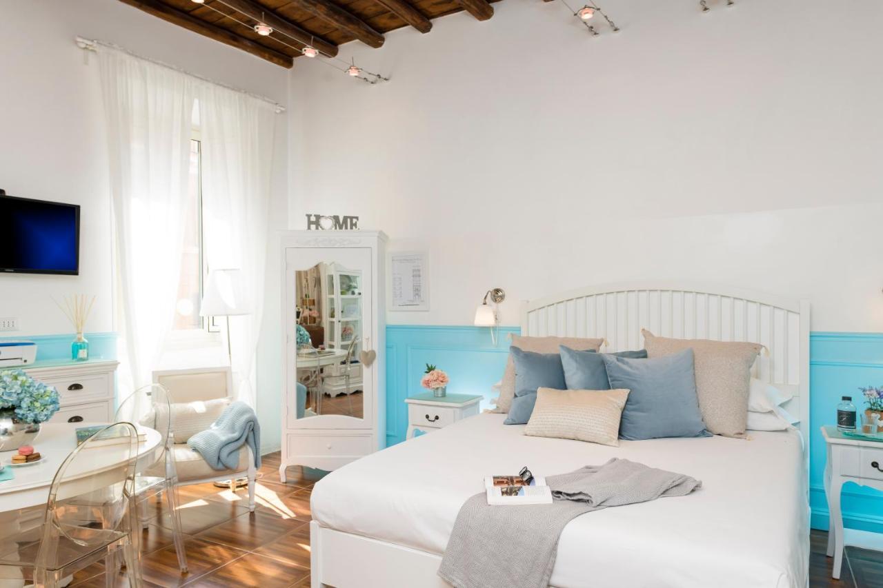 Capo Le Case, Romantic Flat Near Spanish Steps Luaran gambar