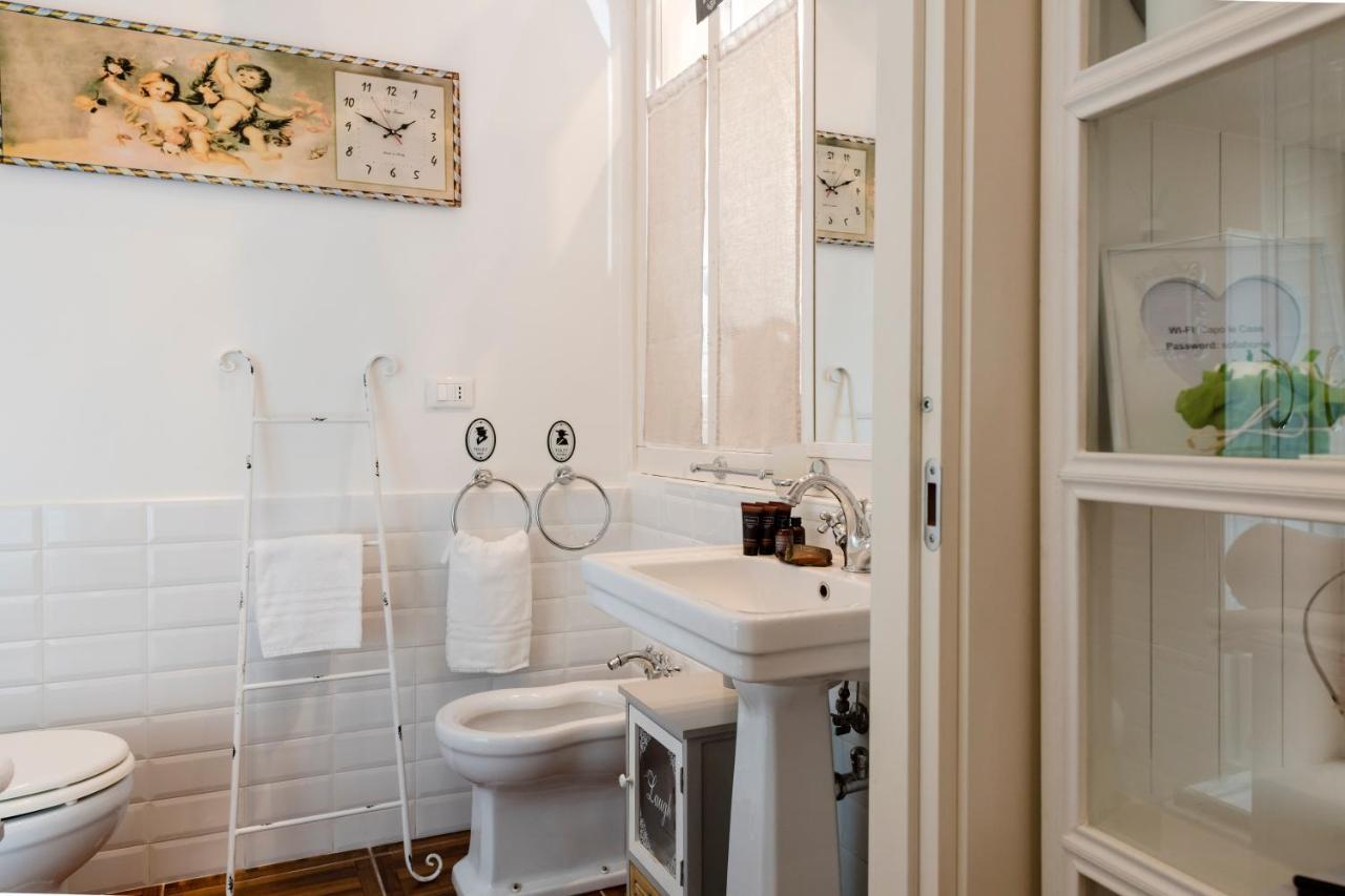 Capo Le Case, Romantic Flat Near Spanish Steps Luaran gambar
