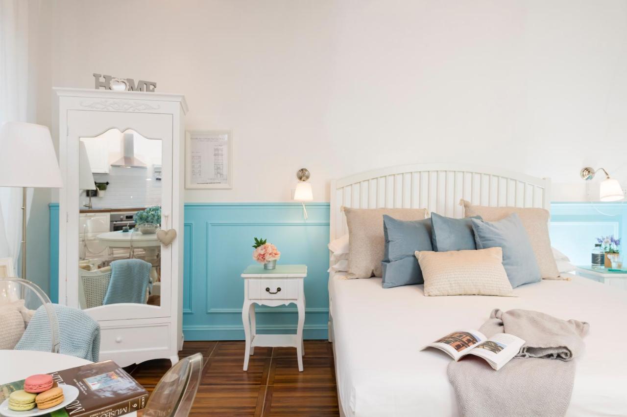 Capo Le Case, Romantic Flat Near Spanish Steps Luaran gambar
