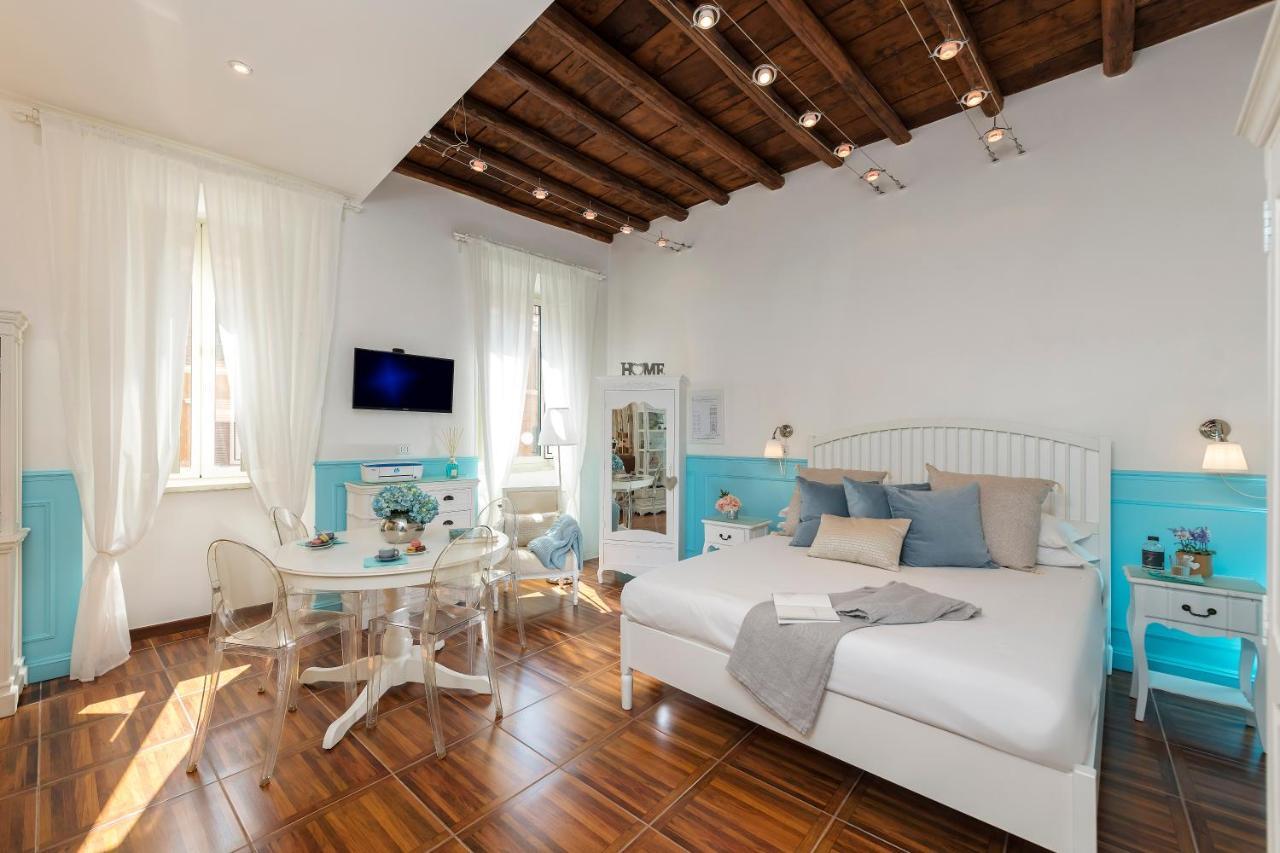 Capo Le Case, Romantic Flat Near Spanish Steps Luaran gambar