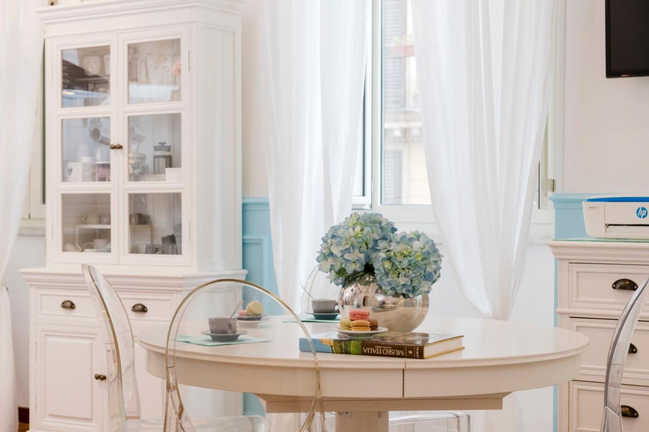 Capo Le Case, Romantic Flat Near Spanish Steps Luaran gambar