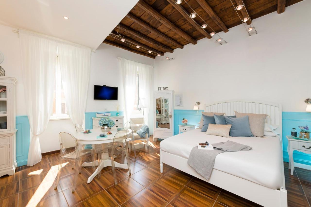 Capo Le Case, Romantic Flat Near Spanish Steps Luaran gambar