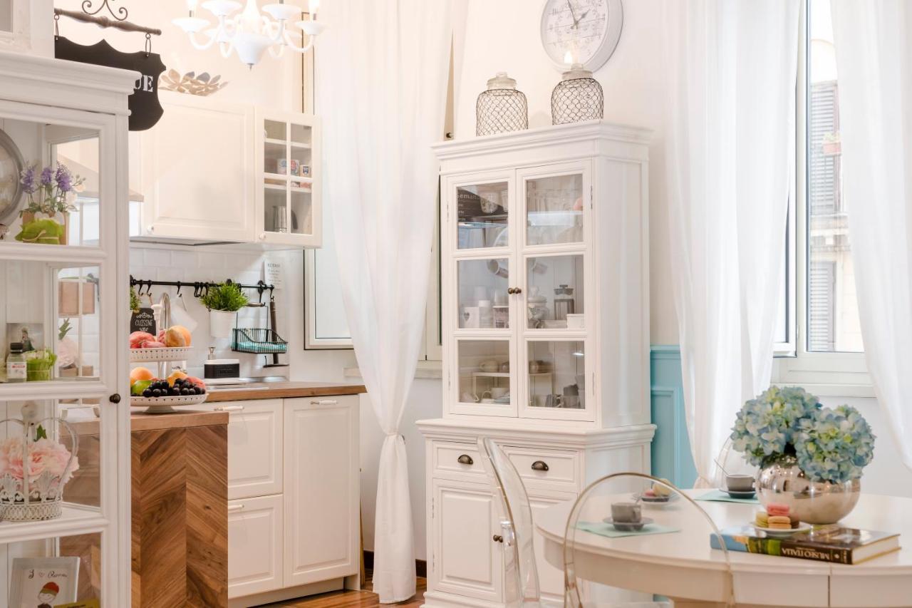 Capo Le Case, Romantic Flat Near Spanish Steps Luaran gambar