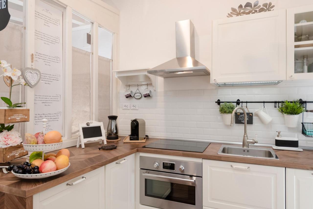 Capo Le Case, Romantic Flat Near Spanish Steps Luaran gambar