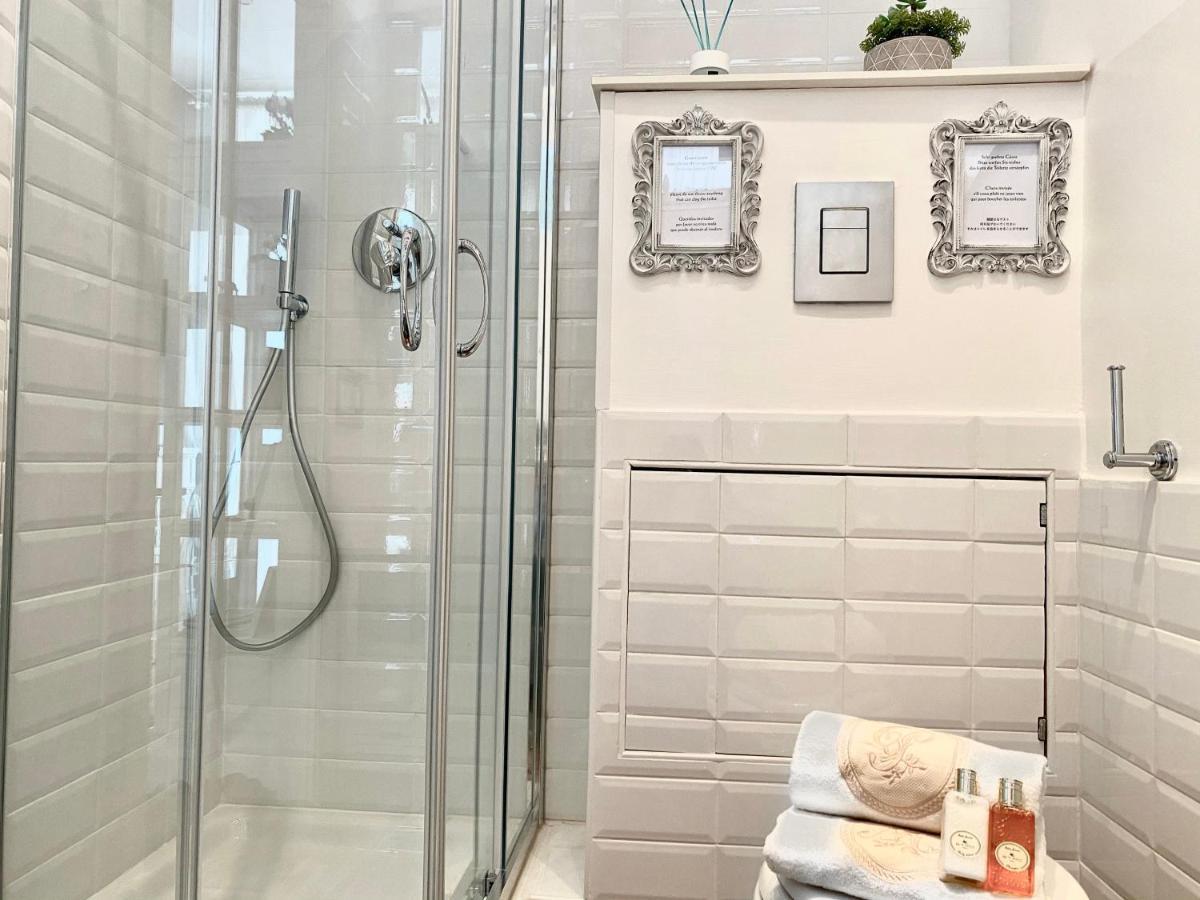 Capo Le Case, Romantic Flat Near Spanish Steps Luaran gambar