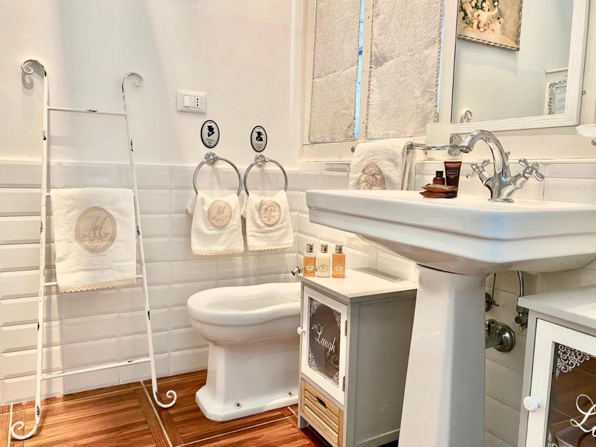 Capo Le Case, Romantic Flat Near Spanish Steps Luaran gambar